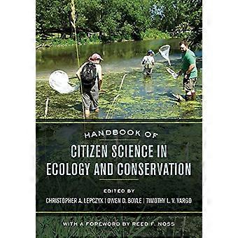 Handboek burgerwetenschap in ecologie en natuurbehoud