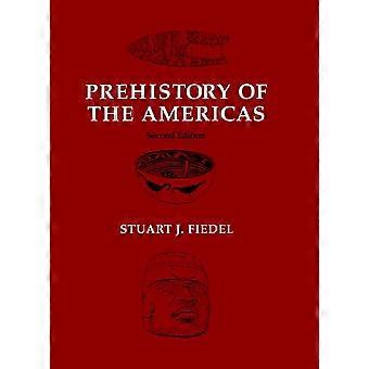 Amerikas förhistoria