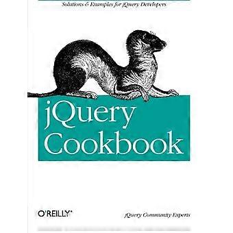 jQuery kookboek: oplossingen & voorbeelden voor jQuery ontwikkelaars