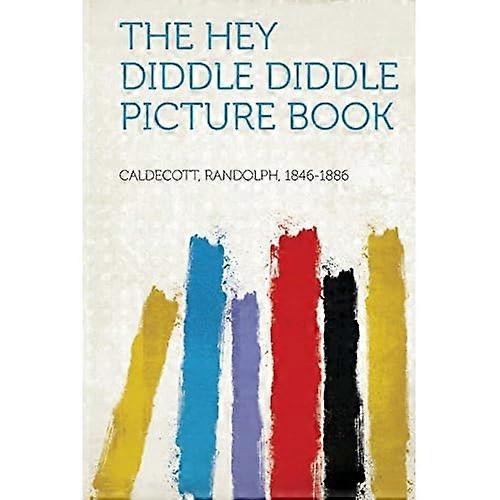 Hej Diddle Diddle bilderbok