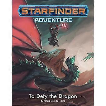 Starfinder Adventure: Å trosse dragen