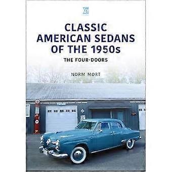 1950-luvun klassiset amerikkalaiset sedanit: nelioviset
