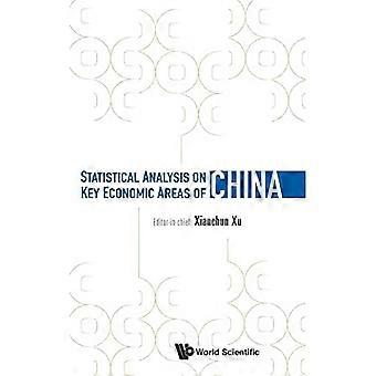 Statistisk analyse av viktige økonomiske områder i Kina