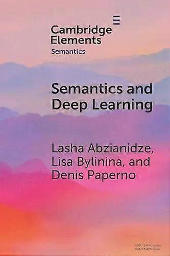Semantics And Deep Learning - Lasha Abzianidze