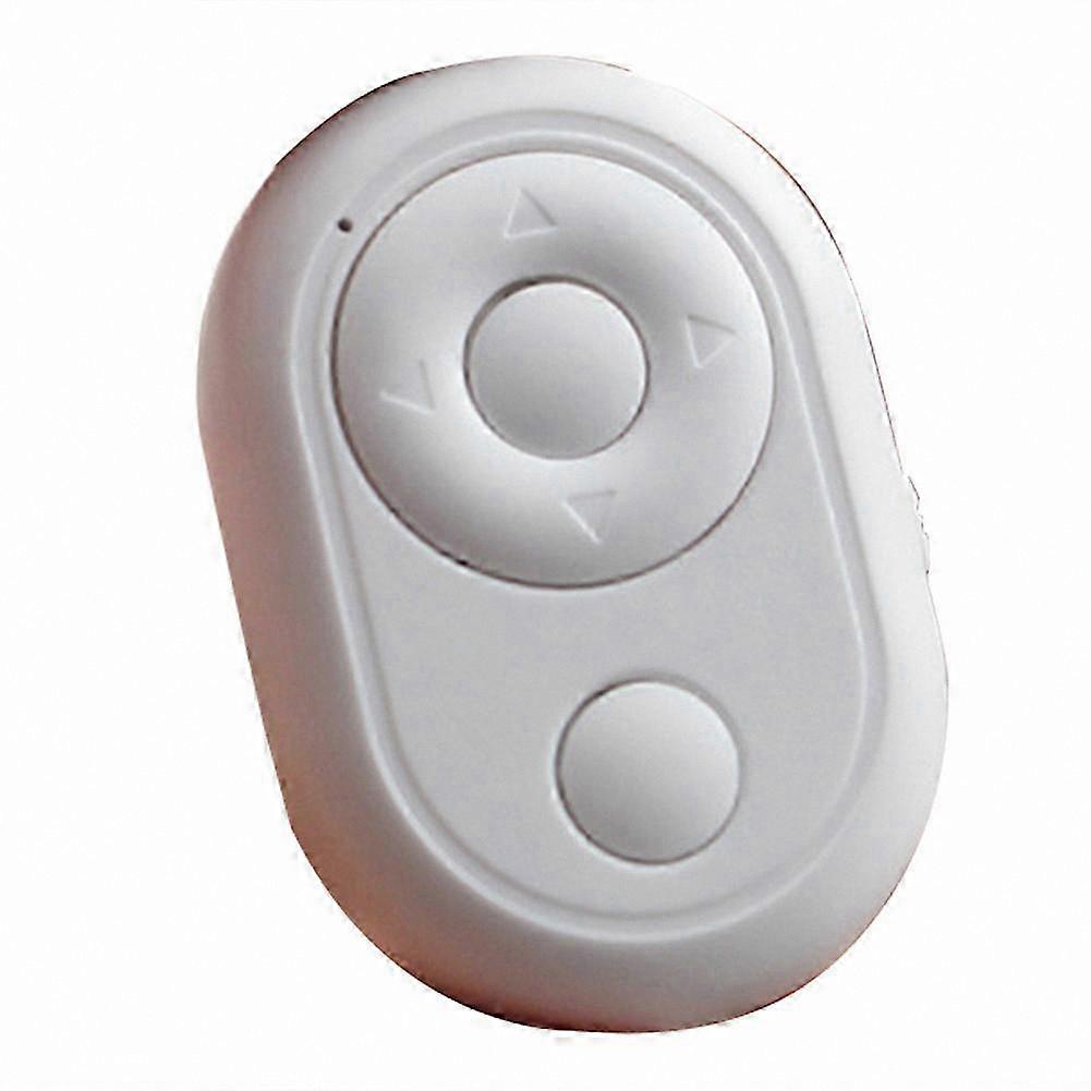 Wireless Bluetooth Remote Shutter for Phone and Computer with Video and Volume Control Functionality
