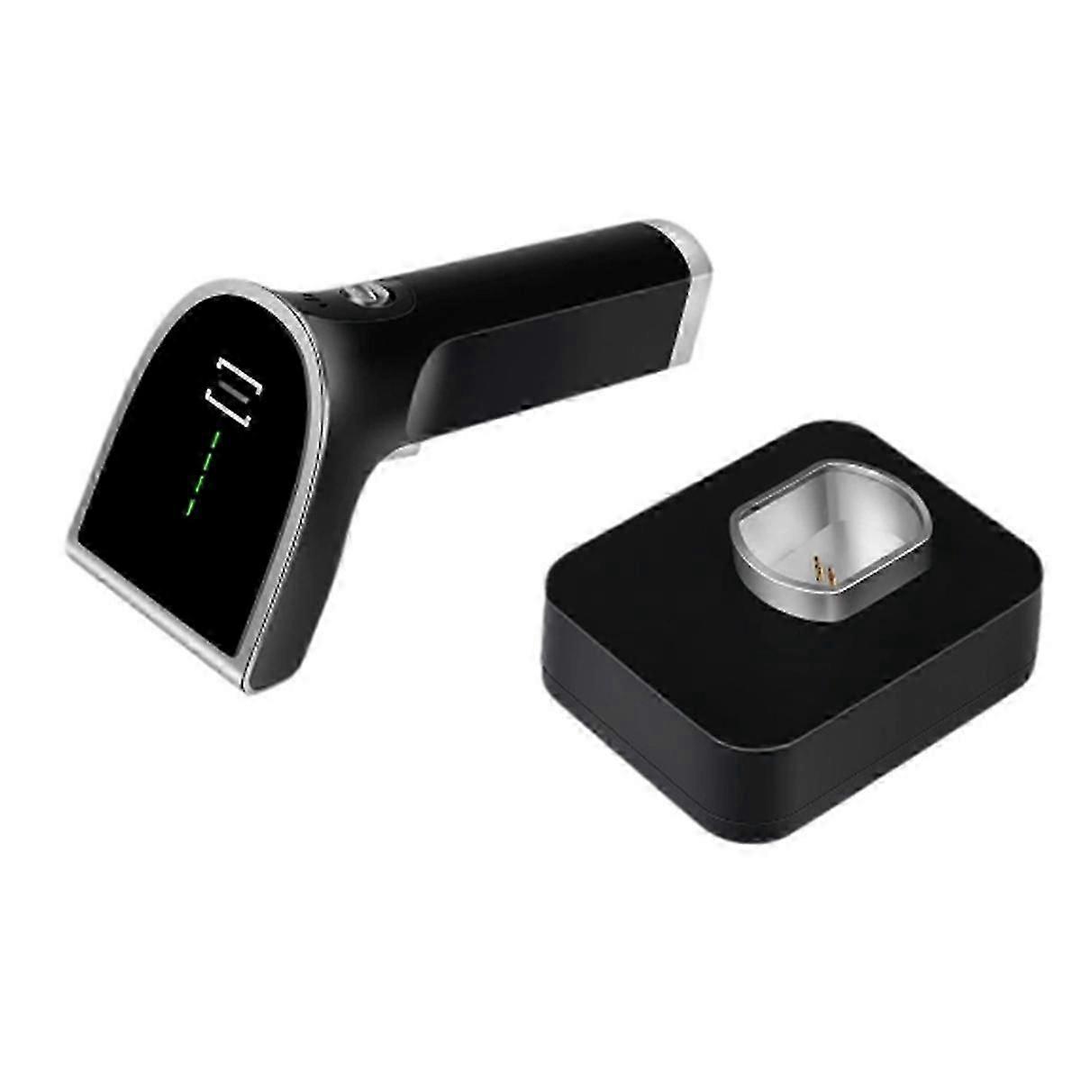 High Performance Bluetooth Wireless Barcode Reader Support Auto Sense for Android 2D CMOS Qr Bar Code Scanner