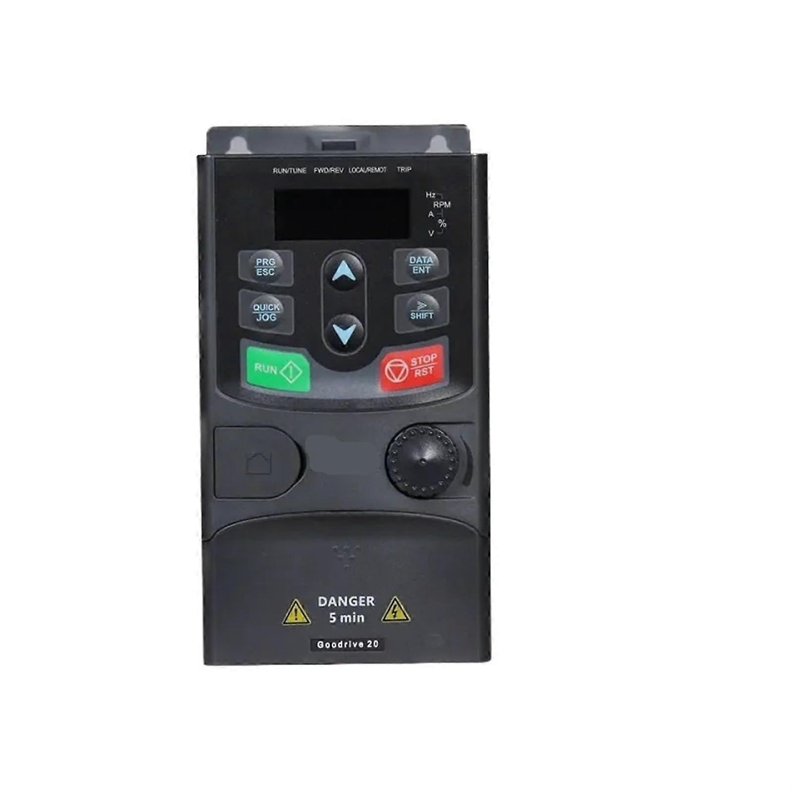 GD20 Series VFD Inverter GD202R2GS2 Vector Control Drive Open Loop Reliable Compatibility