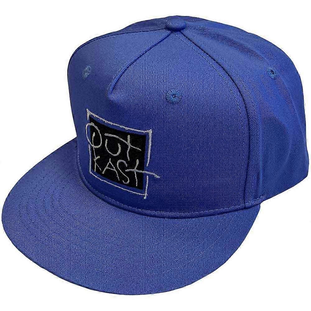 Outkast Box Logo Snapback