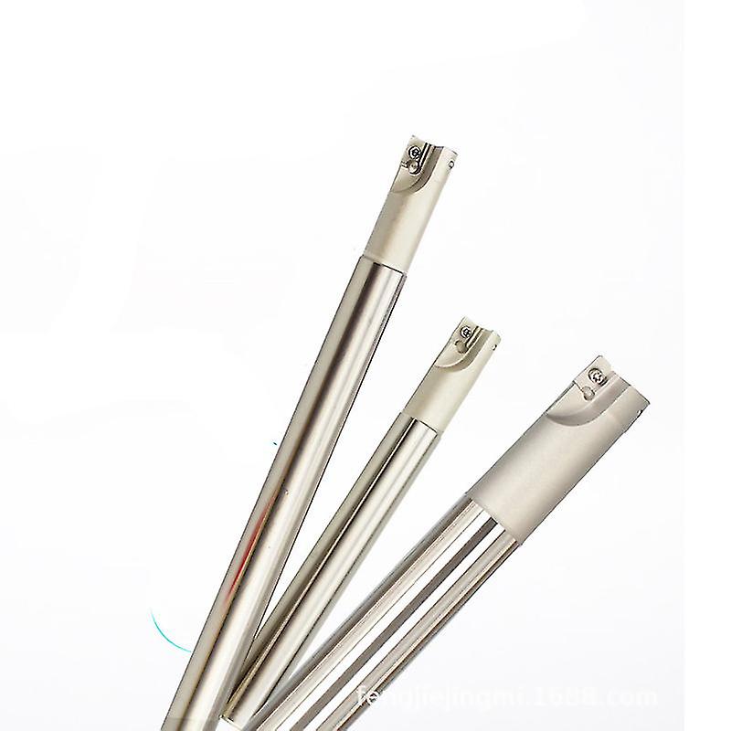 Bap300r0.8 Hardened Anti-vibration Cnc Right Angle Shoulder End Milling Cutter Holder Cutting Tool Shank Carbide Insert Clamped