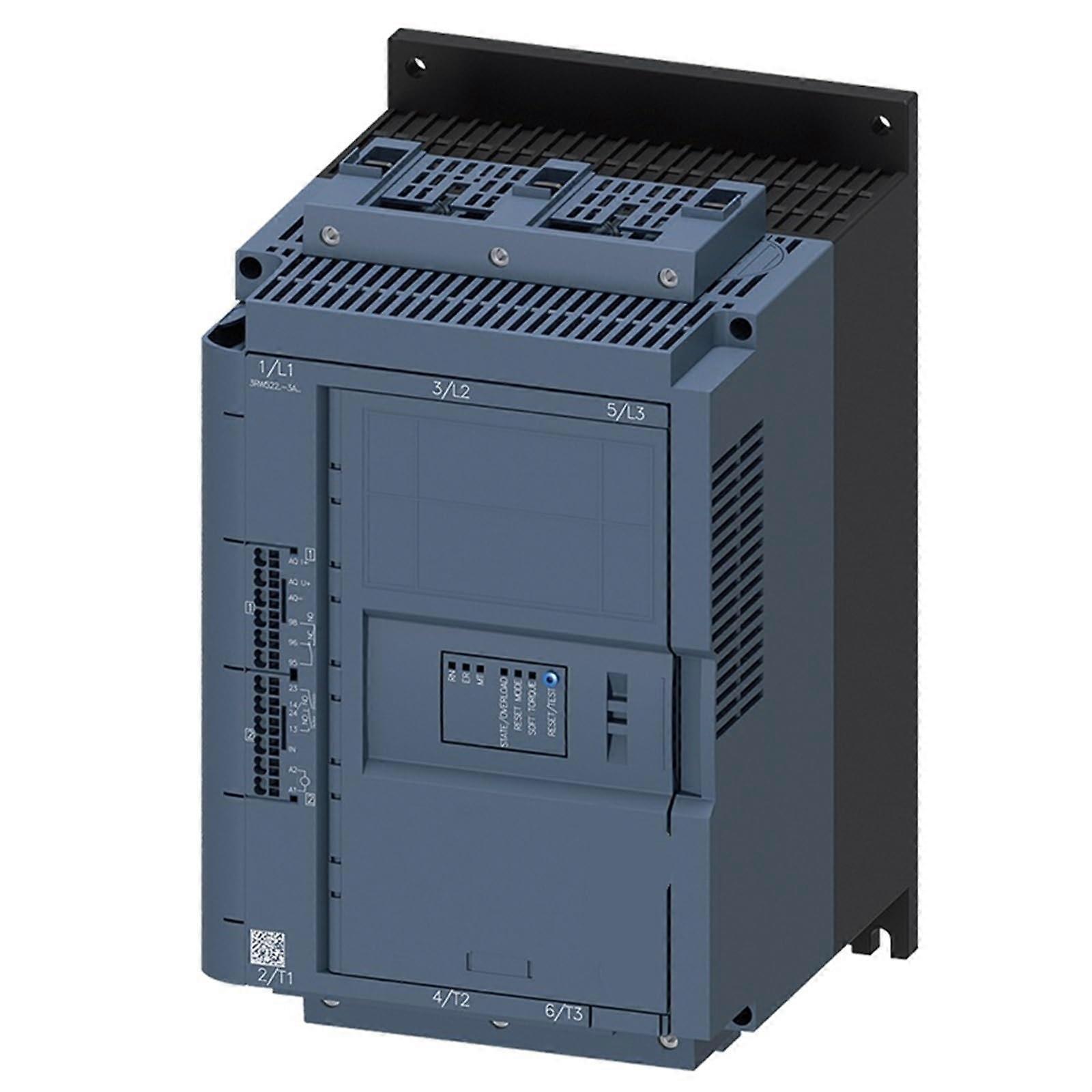 Soft Starter Control Module 3RW52243AC05 Direct Fit Replacement for Siemens Motor Control