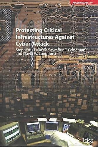 Protecting Critical Infrastructures Against Cyber Attack