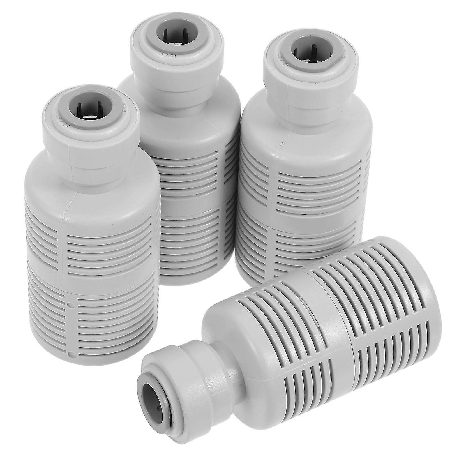 Pom Pump Water Filter Replacement for Misting System 12Pcs Plastic