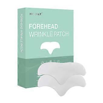 Forehead wrinkle patch for overnight Calms and refreshes skin. Nighttime skincare routine