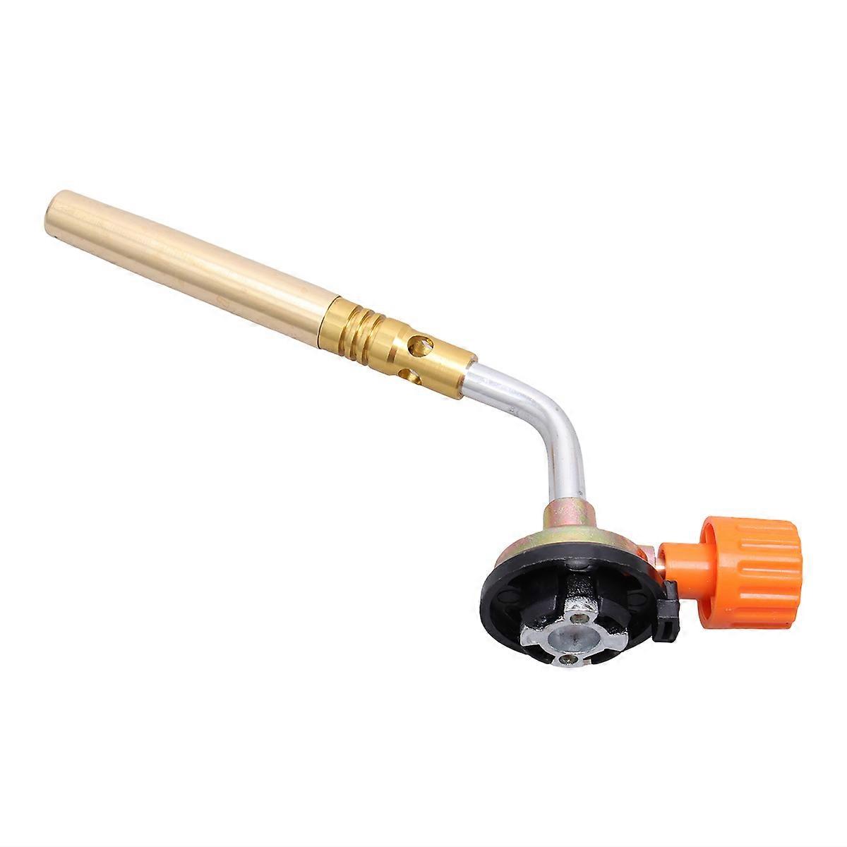 Brass Butane Gas Burner for Welding