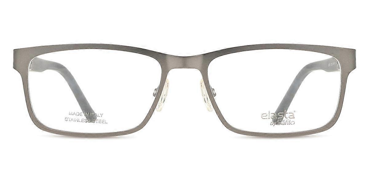 Elasta E 3128 0R80 Full Rim  Men Rectangle Eyeglasses Original