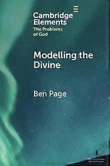 Modelling The Divine - Ben Page - Paperback - en Book