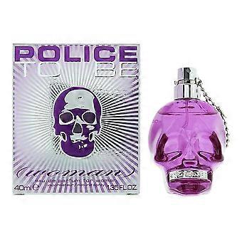 Police To Be Women EDP 40ml Fragrance