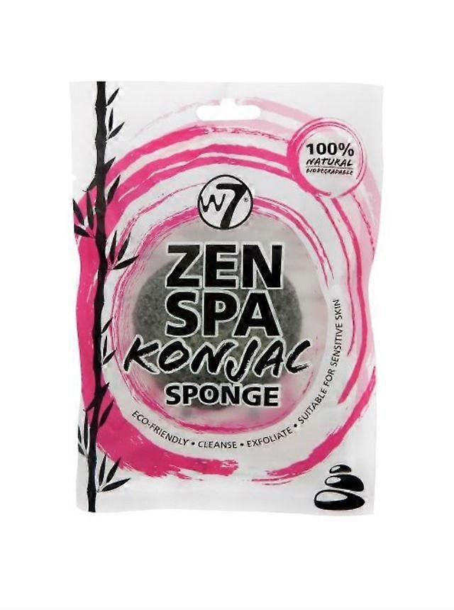 W7 Zen Spa Konjal esponja