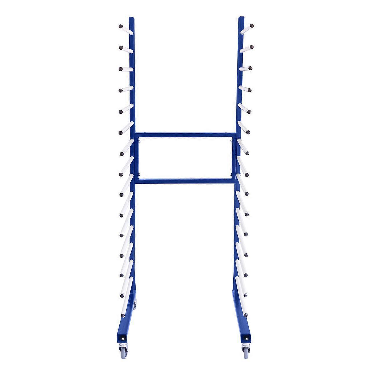 Combi Spray Drying Rack Trolley