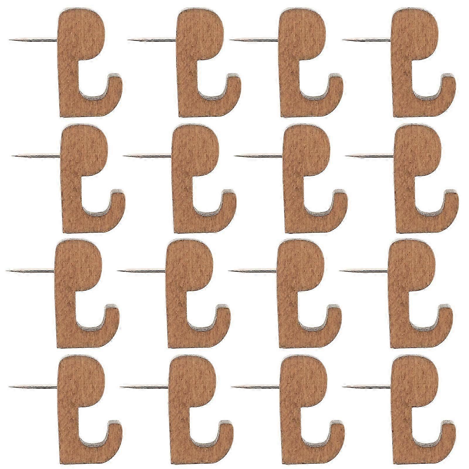 Decorative Thumb Tacks for Home Use Multi Function Wire Thumb Tacks 40pcs