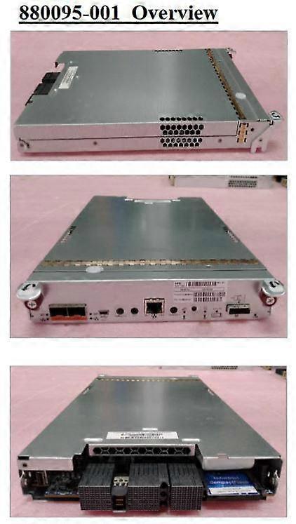 Hewlett Packard Enterprise SPS-MSA 1050 10GBE ISCSI Controller