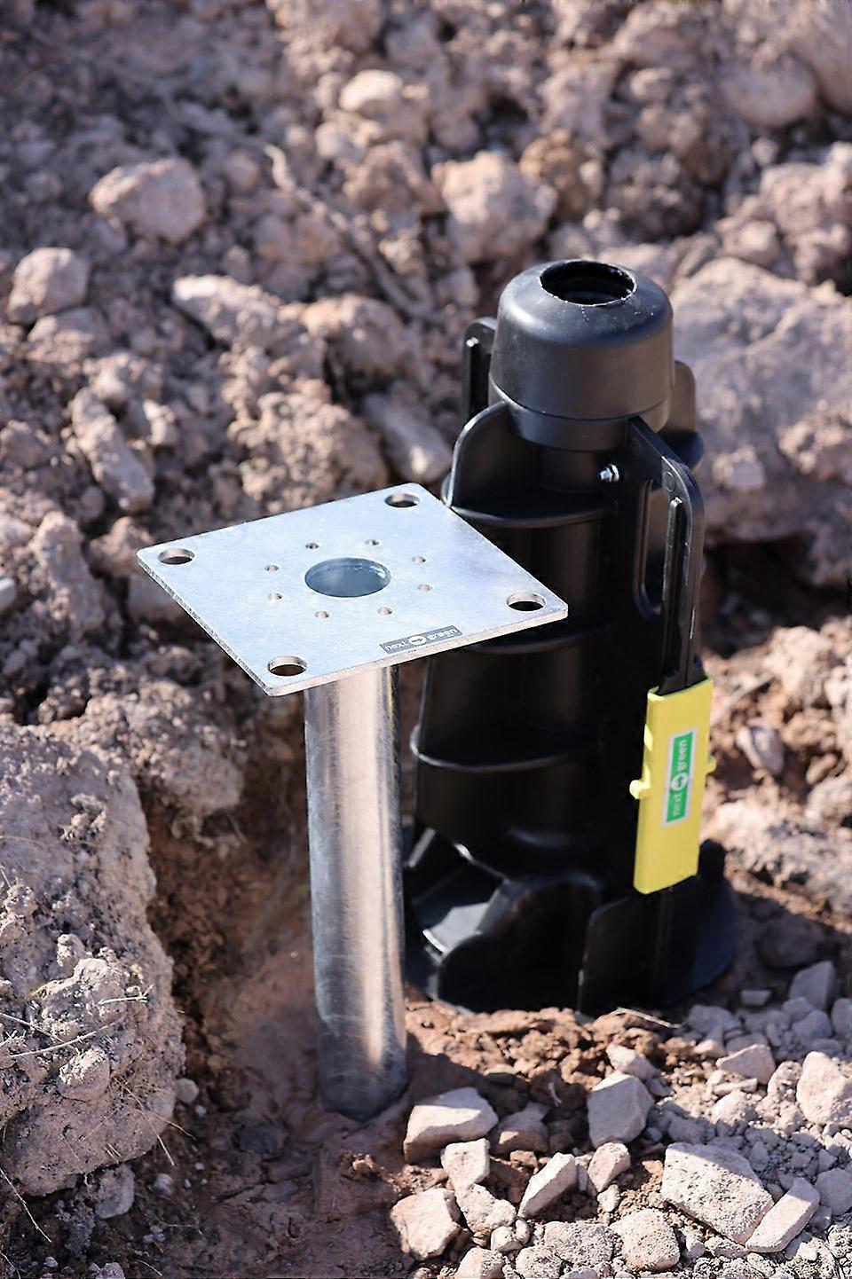 Next Green Ground mount GP60 - 160 Combo