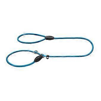 Hunter Retriever Lead Turquoise 170 x 0.8 cm Leather