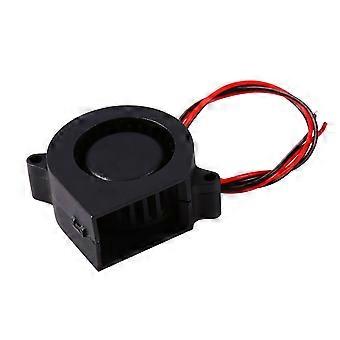 Hoogwaardige 3D-printeraccessoires turboventilator blower printen koelventilator 12V