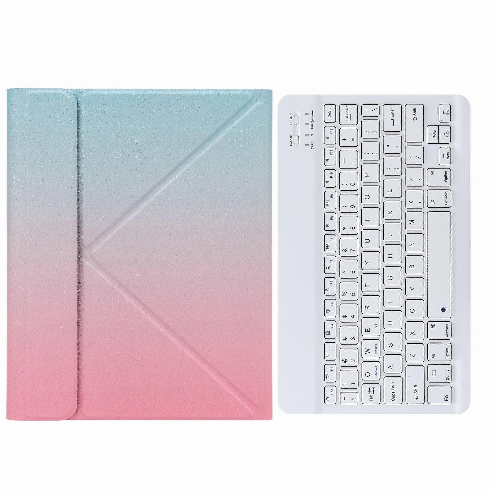 Keyboard + Case For iPad 9.7 2018 & 2017