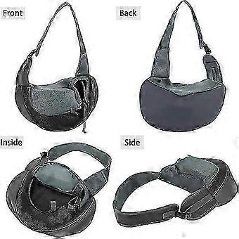 Breathable mesh dog harness, size L, 1 piece, safe, convenient, breathable and easy to care for