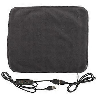Electric Blanket Pet Heating Pad Cat Warmer Kitten Puppy Warming Bed Pads Mats Heated Cushion Pet Temperature Controlled Pet Pad