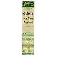 Goloka patchouli incense 20 sticks