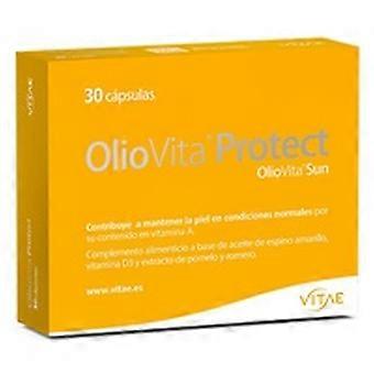 Oliovita protect skin 30 capsules