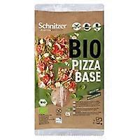 Gluten-free pizza base 140 g