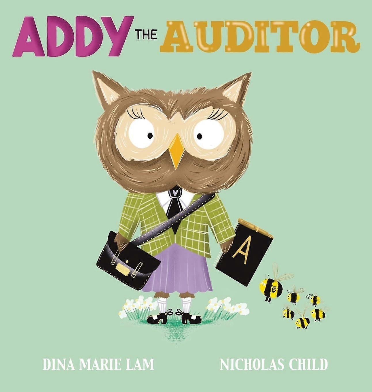 Addy the auditor