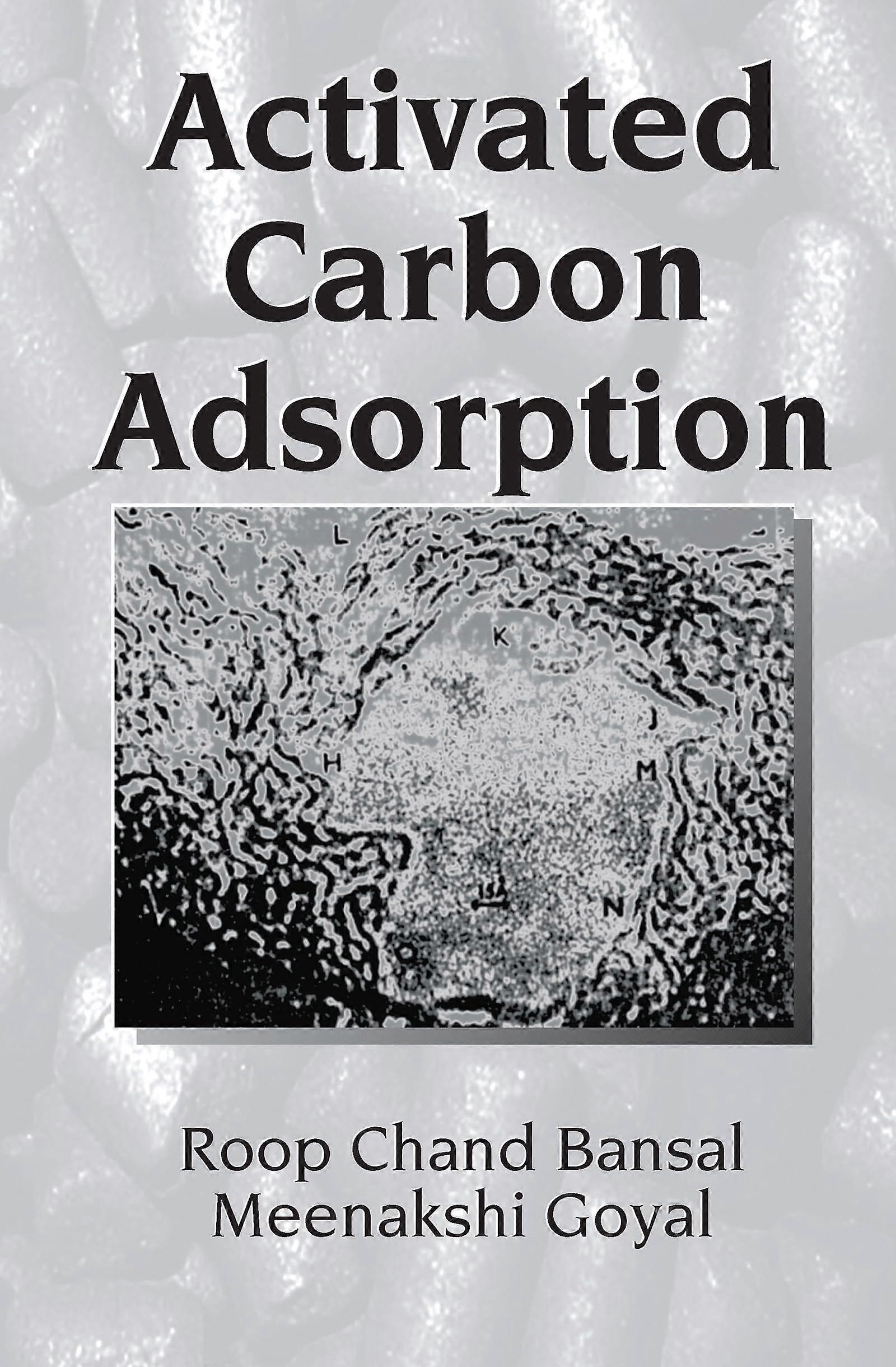 Activated carbon adsorption