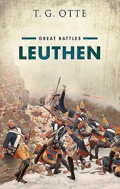 Leuthen great battles