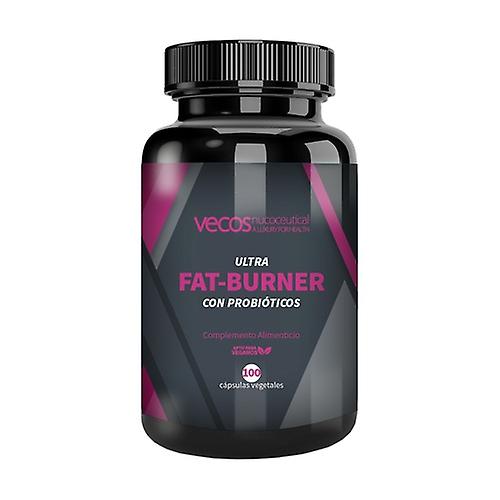 fat burner fat burning 100 vegetable capsules
