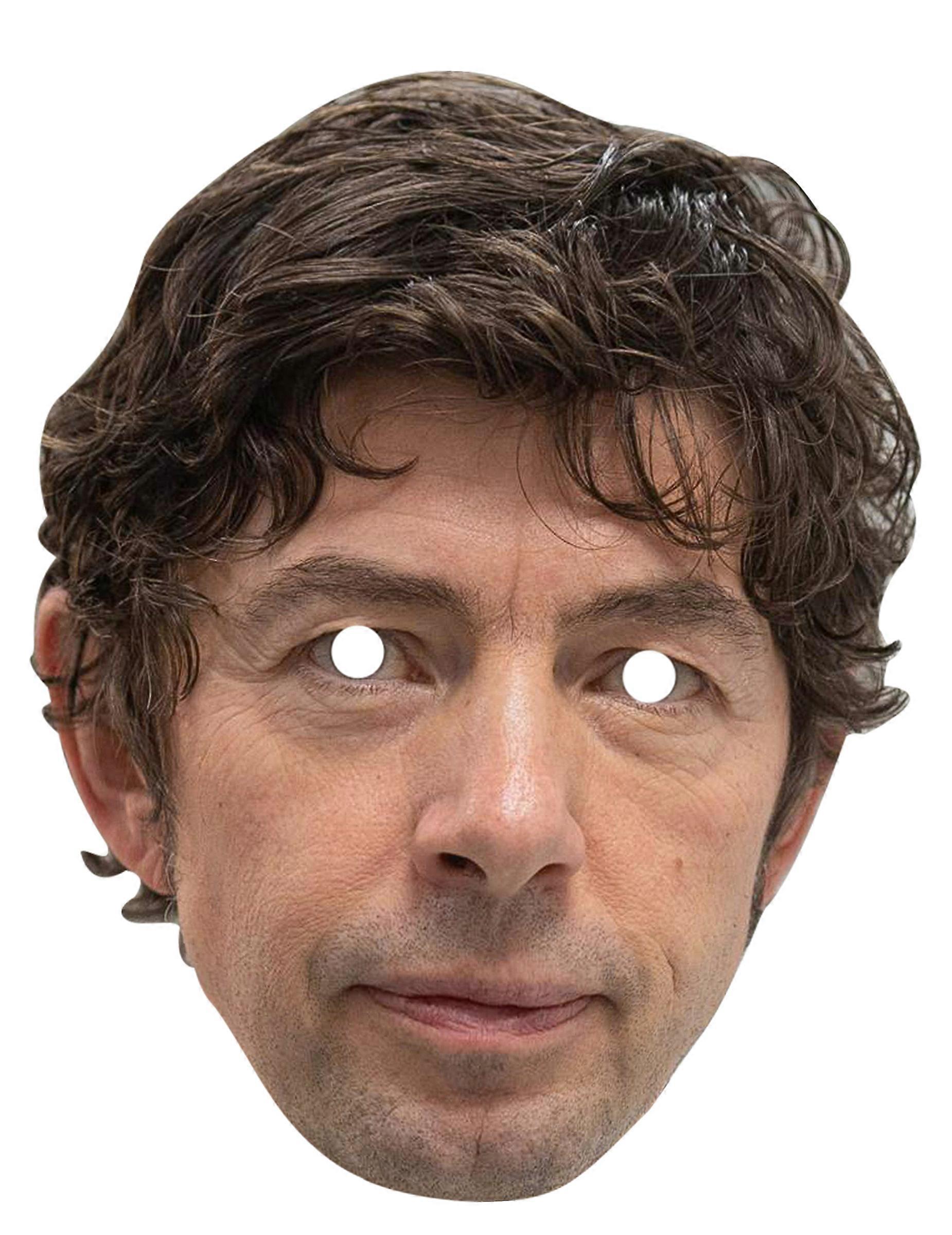Drosten cardboard mask