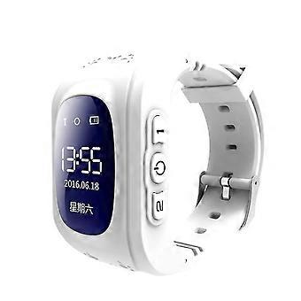 Montre-bracelet pour enfants - Langage pour