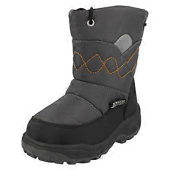 Reflex-jungen Winterstiefel