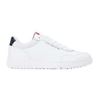 Tommy Hilfiger Herren-Sneaker Basket Core Lt Leder