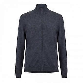 Boss Mens Full Zip Cardigan