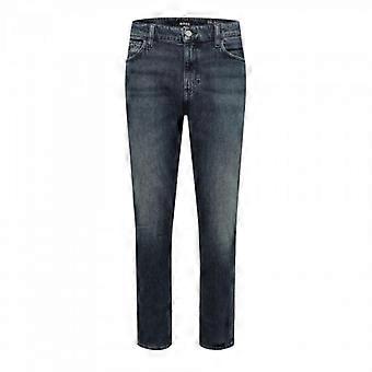 Jeans slim da uomo Boss Delaware in cotone