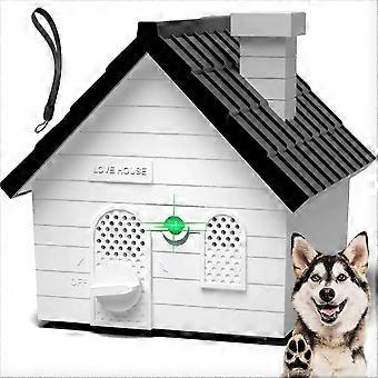 Anti Barking Device, Automatic Sensing Dog Barking Control Devices, 4 Frequency Ultrasonic Bark Box Dogs Sonic Sound Silencer Safe for Human & Dogs-Yv