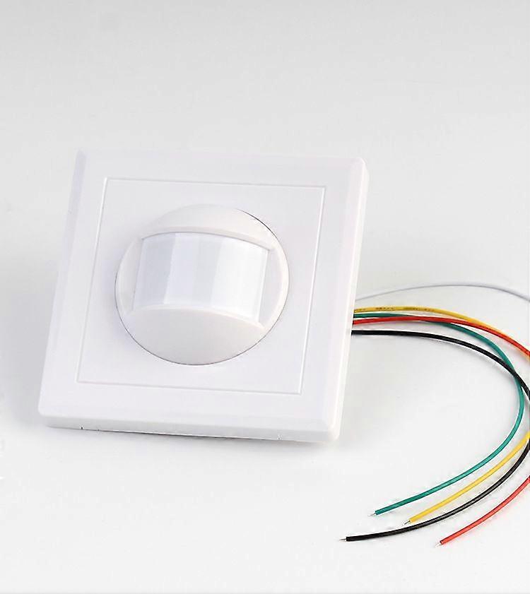 IR wall motion detector Switch