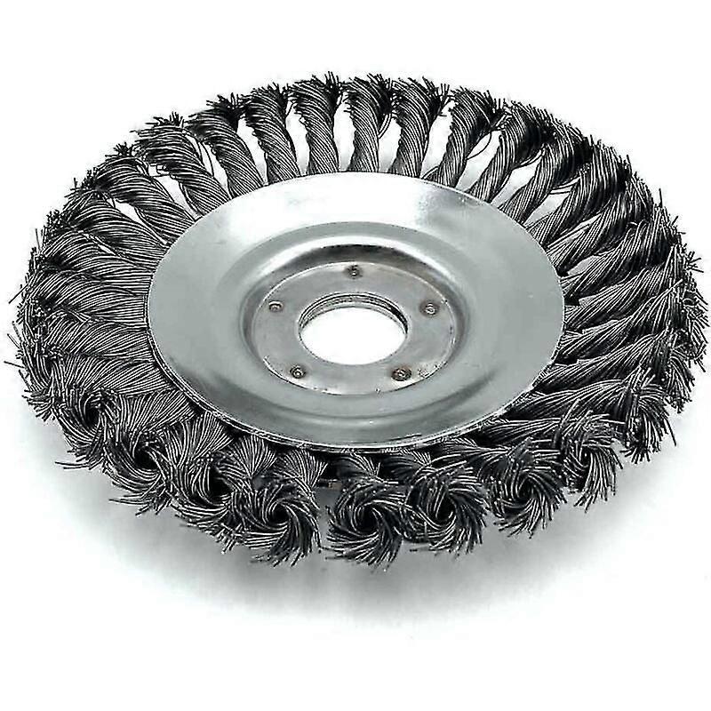 Tte Brosse De Dsherbage Et Dmoussage