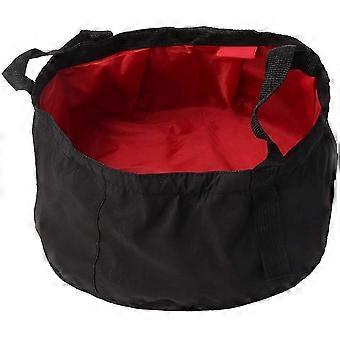 Wash Bag Folding Washbasin Bucket Portable Ultralight Outdoor Camping For Travel