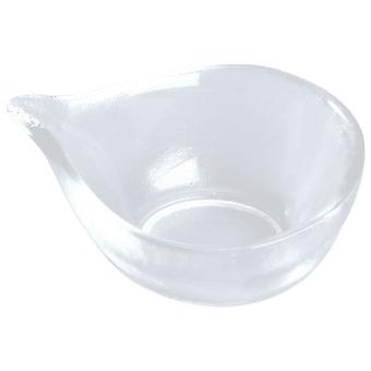Verre Masque Facial Bol Mélangeur Bol Huile Essentielle Salon Spa Maison Outil de Beauté
