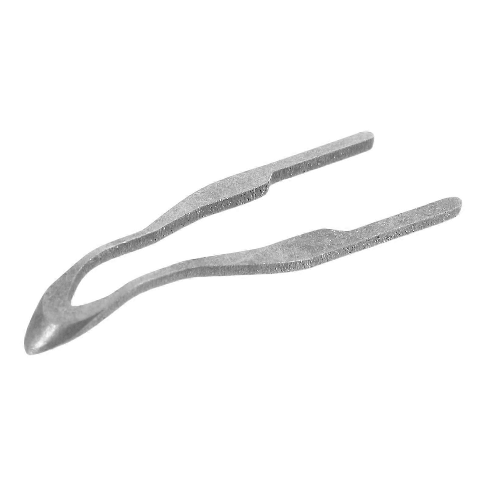 Wood Burning Pen Tips | Iron Material | Rectangular Shape | 2.50X0.40X0.10CM | 1Pcs
